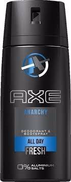 Axe Bodyspray 150Ml Anarchy Fm (Dm) - 51Dnspod | Smaakvolle damp – Verzendkosten vrij vanaf 40€ Axe Bodyspray 150Ml Anarchy Fm (Dm) - 51Dnspod | Smaakvolle damp – Verzendkosten vrij vanaf 40€