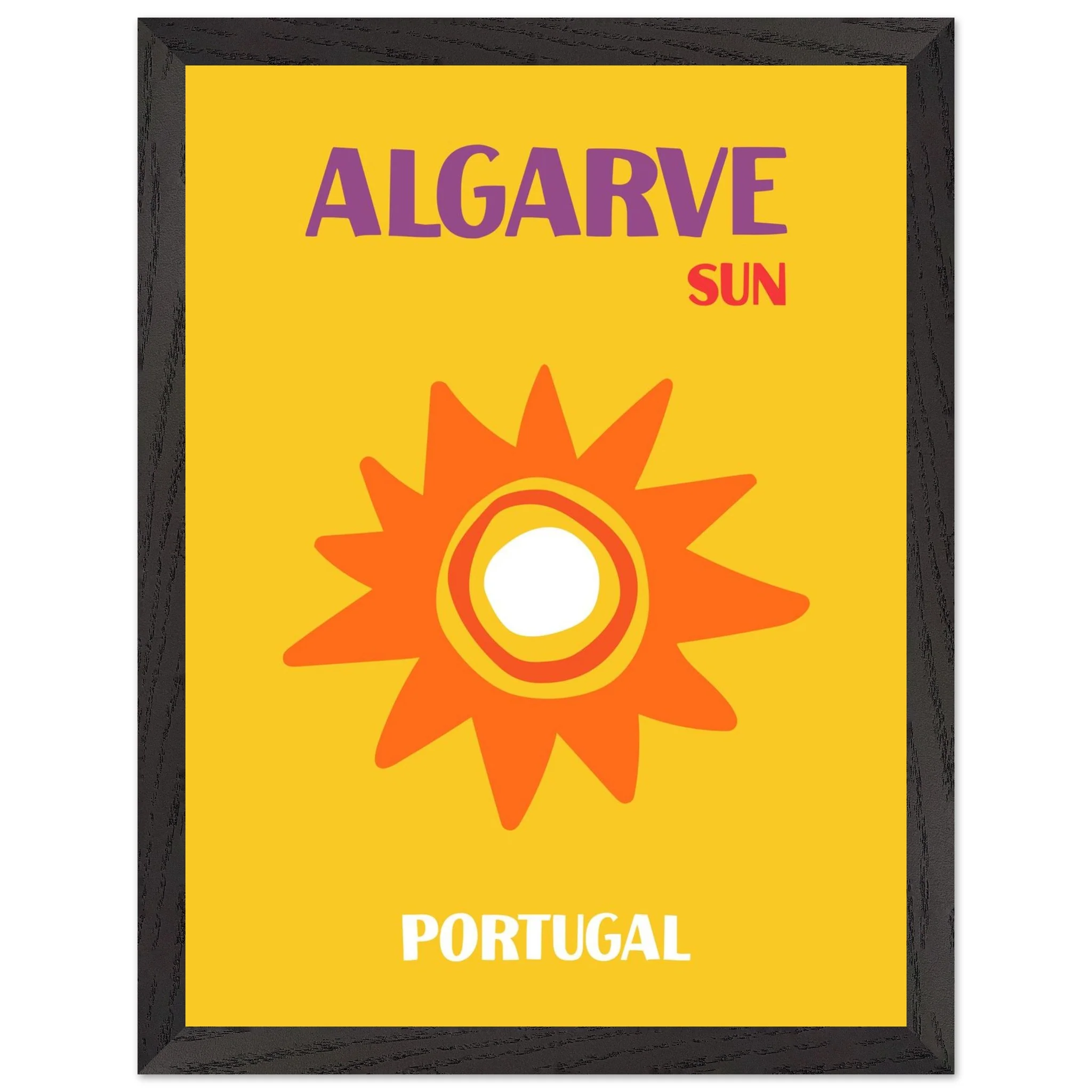 Artfulprints Poster met Lijst Portugal - Algarve - 30x40 cm - Geel - 51Dnspod | Smaakvolle damp – Verzendkosten vrij vanaf 40€ Artfulprints Poster met Lijst Portugal - Algarve - 30x40 cm - Geel - 51Dnspod | Smaakvolle damp – Verzendkosten vrij vanaf 40€
