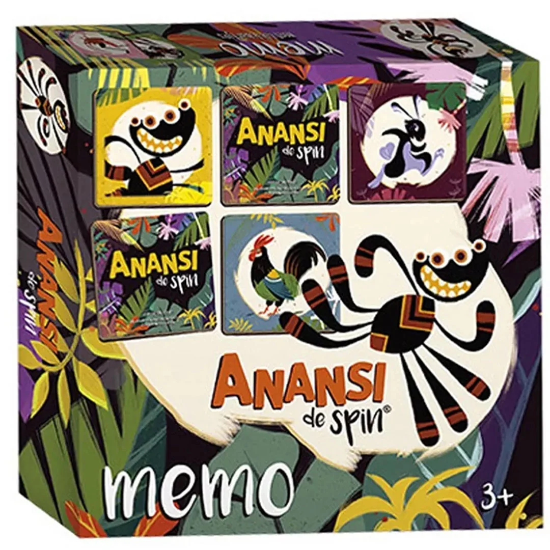 bambolino toys memorie anansi de spin - 51Dnspod | Smaakvolle damp – Verzendkosten vrij vanaf 40€ bambolino toys memorie anansi de spin - 51Dnspod | Smaakvolle damp – Verzendkosten vrij vanaf 40€