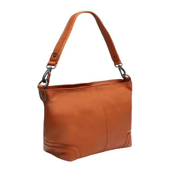 Chesterfield Tas C48.1422 Zarita Cognac 31 - 51Dnspod | Smaakvolle damp – Verzendkosten vrij vanaf 40€