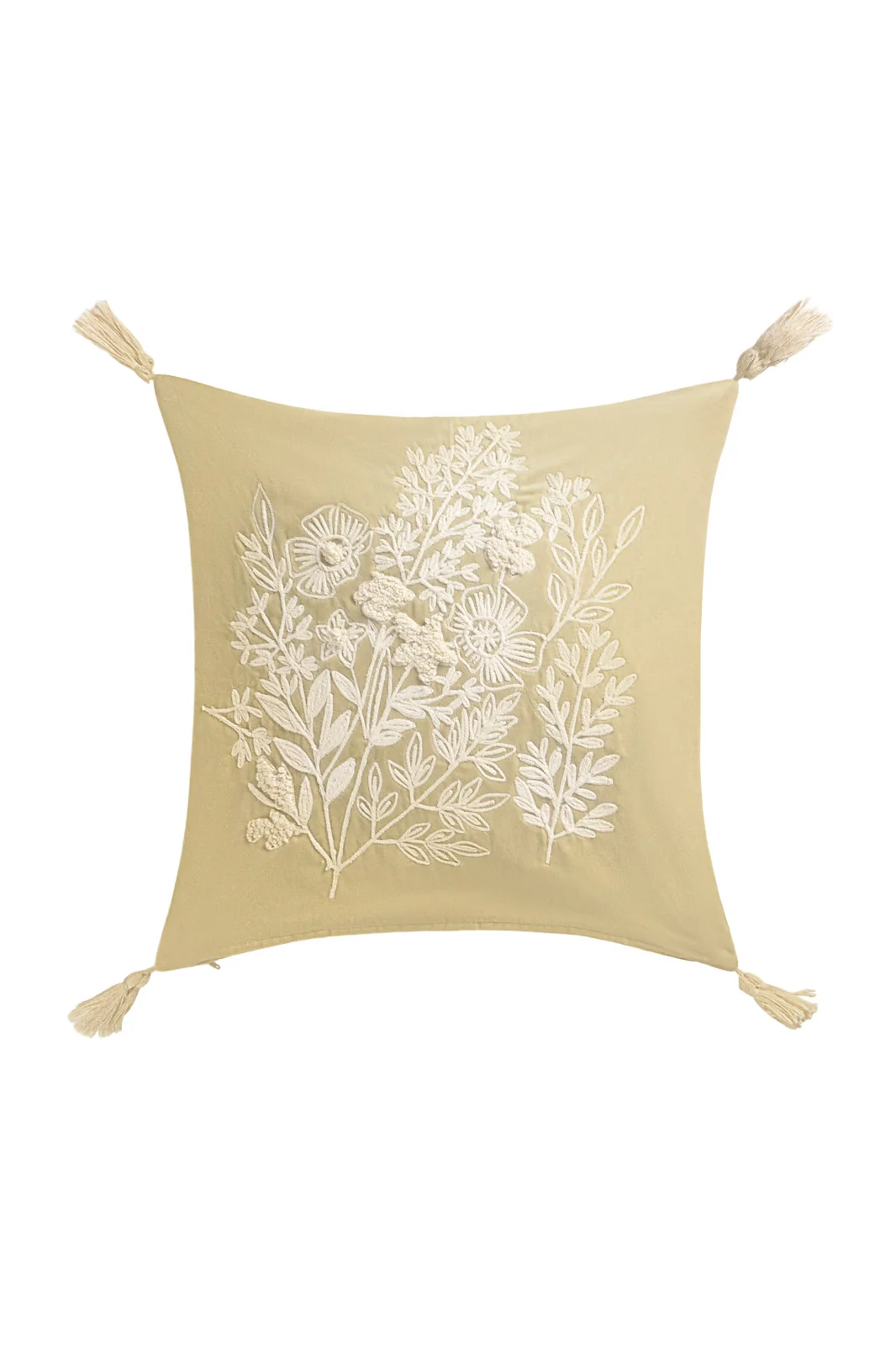 Calma House Kussenhoes Sakura - Ecru - 45x45 - 51Dnspod | Smaakvolle damp – Verzendkosten vrij vanaf 40€ Calma House Kussenhoes Sakura - Ecru - 45x45 - 51Dnspod | Smaakvolle damp – Verzendkosten vrij vanaf 40€