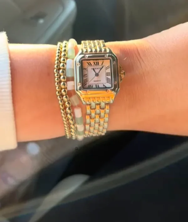 AURELIA | ELEGANCE TIMEPIECE - 51Dnspod | Smaakvolle damp – Verzendkosten vrij vanaf 40€