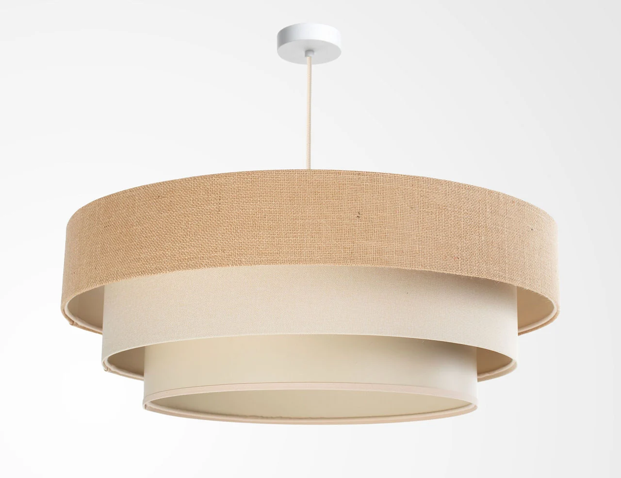 bpskoncept hanglamp Triniti Boho - jute - Ø60 cm - 51Dnspod | Smaakvolle damp – Verzendkosten vrij vanaf 40€ bpskoncept hanglamp Triniti Boho - jute - Ø60 cm - 51Dnspod | Smaakvolle damp – Verzendkosten vrij vanaf 40€