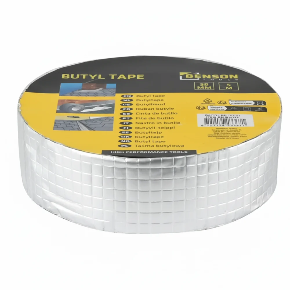 Butyl-tape - Afdichtingstape - 38 mm x 5 m - 51Dnspod | Smaakvolle damp – Verzendkosten vrij vanaf 40€ Butyl-tape - Afdichtingstape - 38 mm x 5 m - 51Dnspod | Smaakvolle damp – Verzendkosten vrij vanaf 40€
