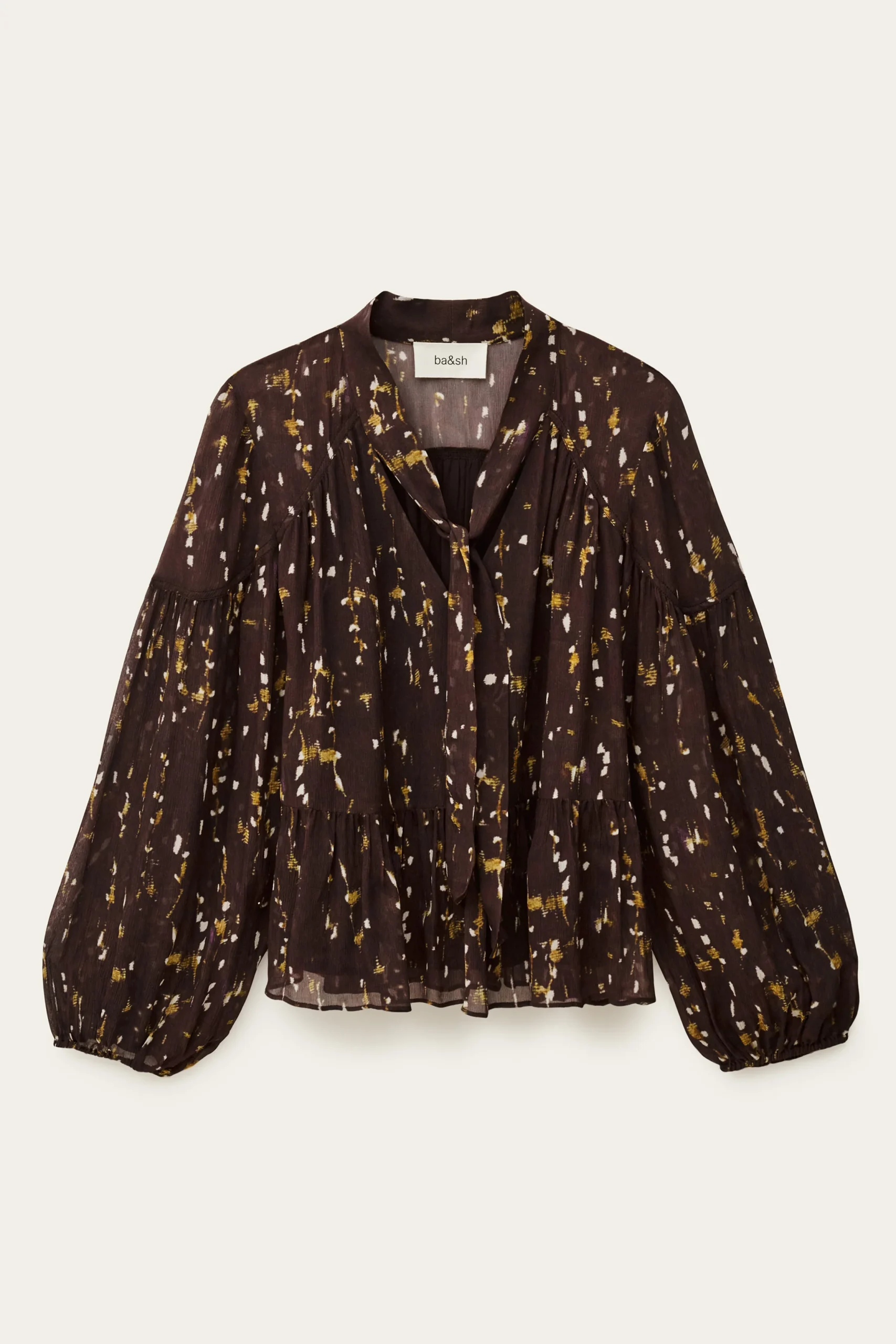 BA&SH TOP KAMALA BROWN - 51Dnspod | Smaakvolle damp – Verzendkosten vrij vanaf 40€ BA&SH TOP KAMALA BROWN - 51Dnspod | Smaakvolle damp – Verzendkosten vrij vanaf 40€