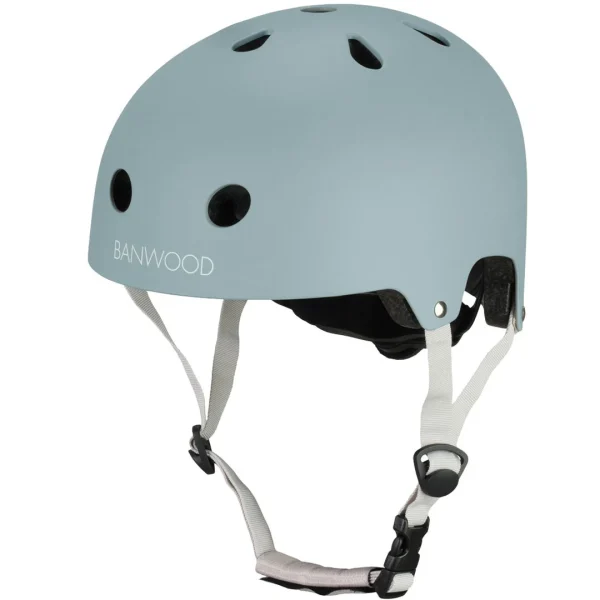 banwood kinderhelm - teal - 51Dnspod | Smaakvolle damp – Verzendkosten vrij vanaf 40€