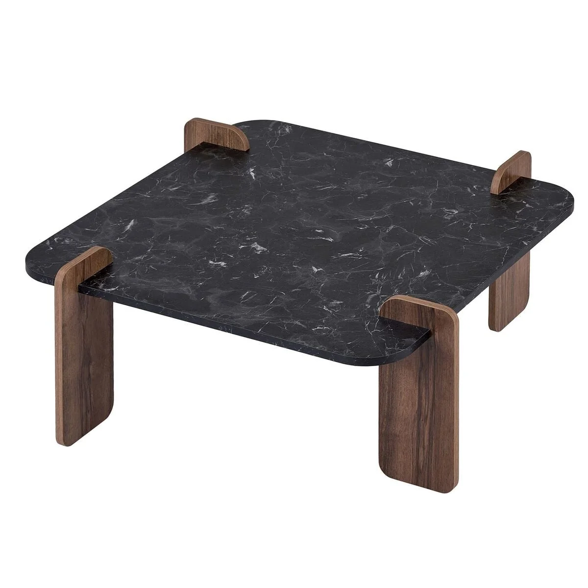Calicosy - Vierkante ORME - Donker hout 90x90x35 cm - 51Dnspod | Smaakvolle damp – Verzendkosten vrij vanaf 40€ Calicosy - Vierkante ORME - Donker hout 90x90x35 cm - 51Dnspod | Smaakvolle damp – Verzendkosten vrij vanaf 40€