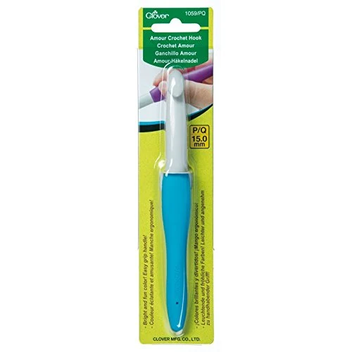 Clover Amour haaknaald 15.0 mm - 51Dnspod | Smaakvolle damp – Verzendkosten vrij vanaf 40€ Clover Amour haaknaald 15.0 mm - 51Dnspod | Smaakvolle damp – Verzendkosten vrij vanaf 40€