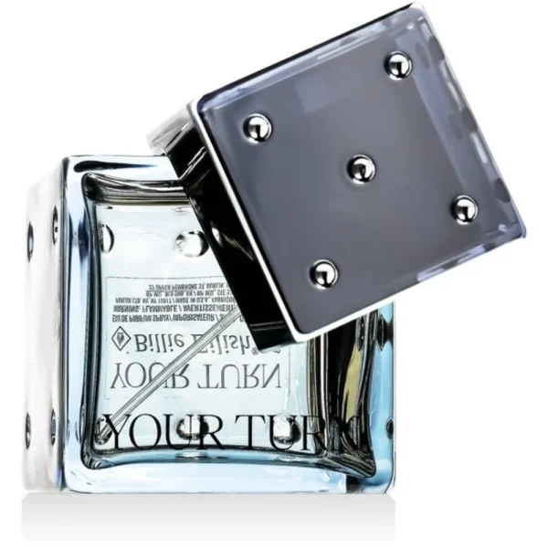Billie Eilish Your Turn 100ml - Eau de Parfum - Damesparfum - 51Dnspod | Smaakvolle damp – Verzendkosten vrij vanaf 40€