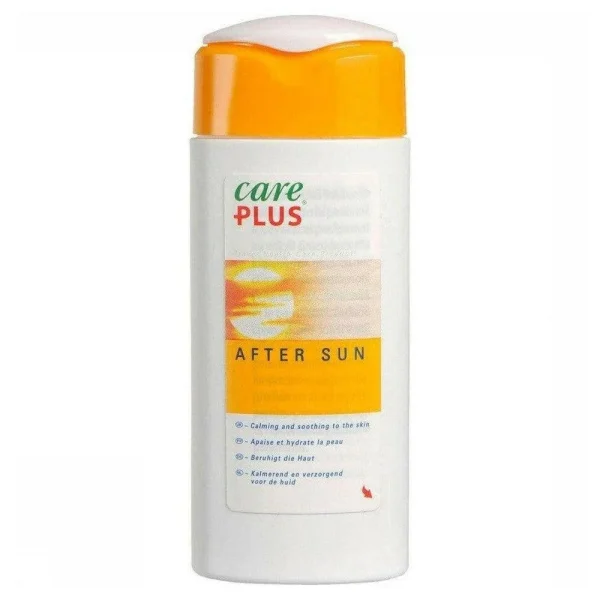 Care Plus Aftersun (100 ml) - 51Dnspod | Smaakvolle damp – Verzendkosten vrij vanaf 40€