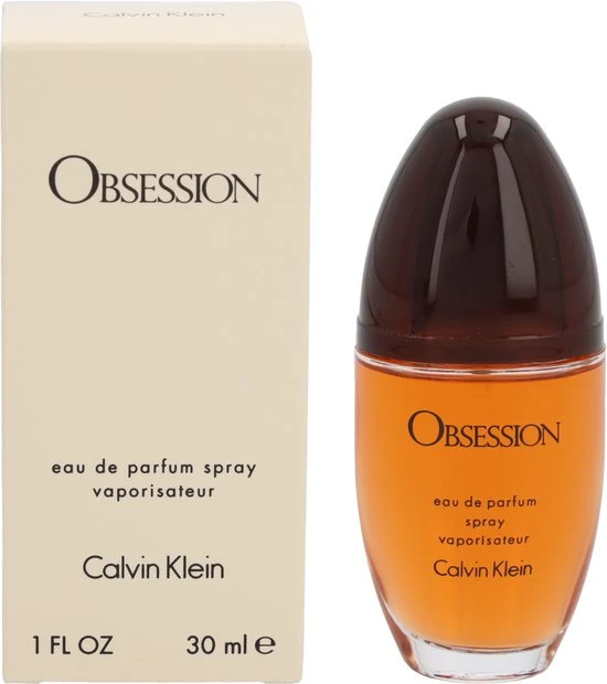 Calvin Klein Obsession 30 ml Eau de Parfum - Damesparfum - 51Dnspod | Smaakvolle damp – Verzendkosten vrij vanaf 40€ Calvin Klein Obsession 30 ml Eau de Parfum - Damesparfum - 51Dnspod | Smaakvolle damp – Verzendkosten vrij vanaf 40€