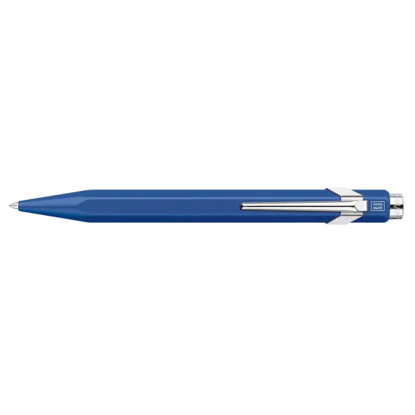Caran d'Ache 849 Classic Rollerball Blauw - 51Dnspod | Smaakvolle damp – Verzendkosten vrij vanaf 40€
