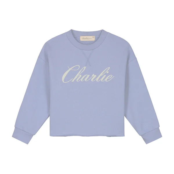 Charlie Petite | Lux Sweater | Lila - 51Dnspod | Smaakvolle damp – Verzendkosten vrij vanaf 40€