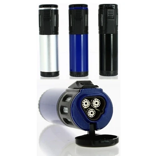 BelFlam Tri-Flame Jet Torch - 51Dnspod | Smaakvolle damp – Verzendkosten vrij vanaf 40€ BelFlam Tri-Flame Jet Torch - 51Dnspod | Smaakvolle damp – Verzendkosten vrij vanaf 40€
