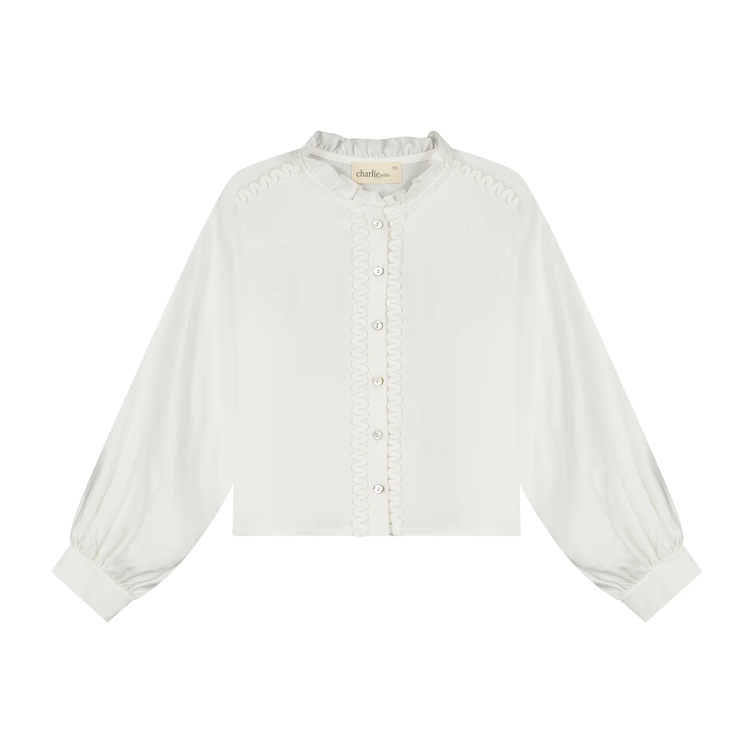 Charlie Petite | Noé Blouse | Off-White - 51Dnspod | Smaakvolle damp – Verzendkosten vrij vanaf 40€ Charlie Petite | Noé Blouse | Off-White - 51Dnspod | Smaakvolle damp – Verzendkosten vrij vanaf 40€