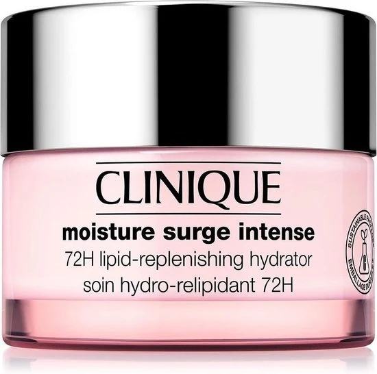 Clinique Moisture Surge Intense 72H Lipid-Replenishing Hydrator Dagcrème - 50ml - 51Dnspod | Smaakvolle damp – Verzendkosten vrij vanaf 40€ Clinique Moisture Surge Intense 72H Lipid-Replenishing Hydrator Dagcrème - 50ml - 51Dnspod | Smaakvolle damp – Verzendkosten vrij vanaf 40€