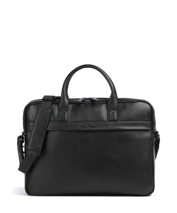Castelijn & Beerens Onyx Aktetas black - 51Dnspod | Smaakvolle damp – Verzendkosten vrij vanaf 40€