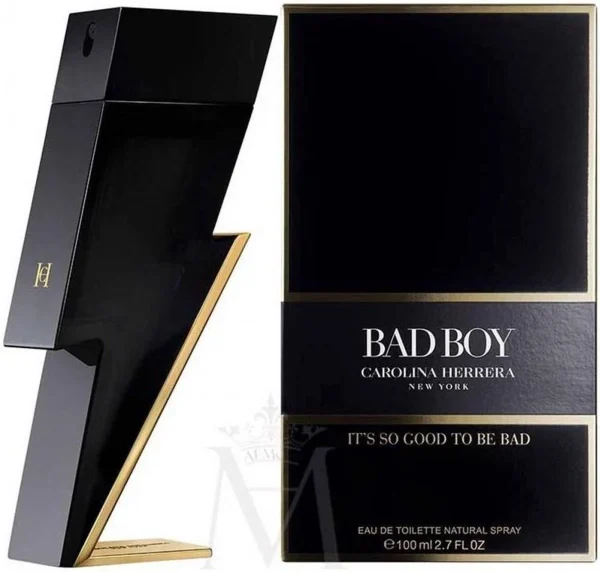 Carolina Herrera - Bad Boy - 150ml - Eau de Toilette - Herenparfum - 51Dnspod | Smaakvolle damp – Verzendkosten vrij vanaf 40€