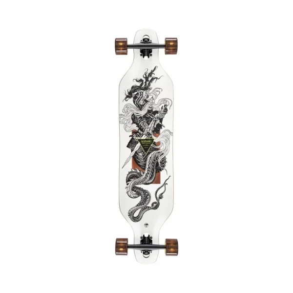 Bamboo Axis 40 K Longboard Complete - Darmaeva - 51Dnspod | Smaakvolle damp – Verzendkosten vrij vanaf 40€