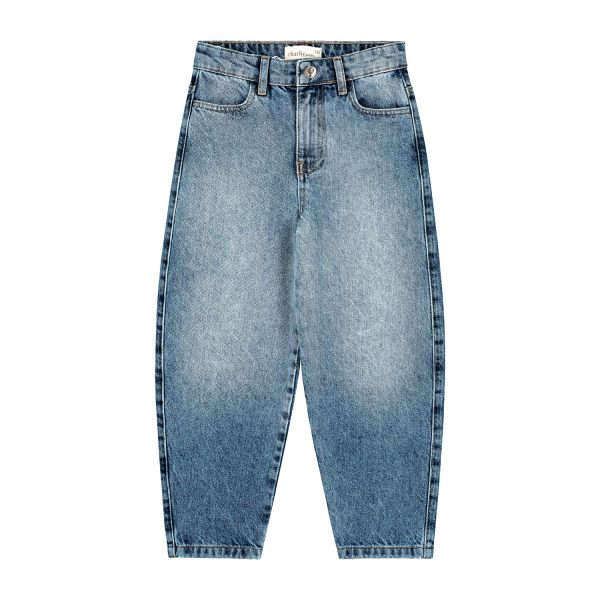 Charlie Petite | Otis Jeans - Mini | Stone Blue - 51Dnspod | Smaakvolle damp – Verzendkosten vrij vanaf 40€