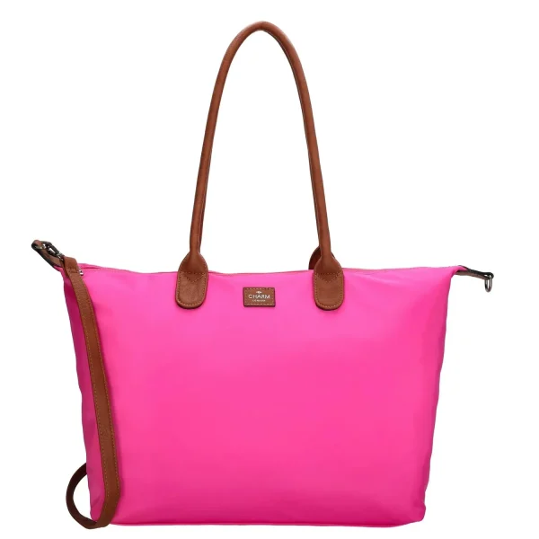Charm Shopper 22521 Buckingham Fuchsia 011 - 51Dnspod | Smaakvolle damp – Verzendkosten vrij vanaf 40€