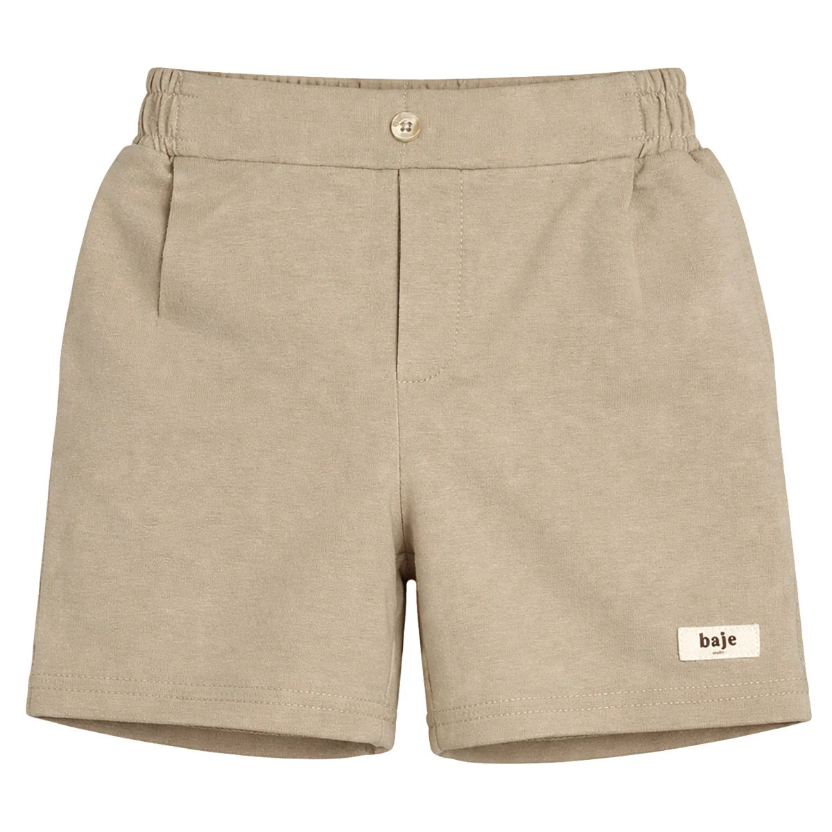 Baje Studio - shorts Sim - taupe - 51Dnspod | Smaakvolle damp – Verzendkosten vrij vanaf 40€ Baje Studio - shorts Sim - taupe - 51Dnspod | Smaakvolle damp – Verzendkosten vrij vanaf 40€