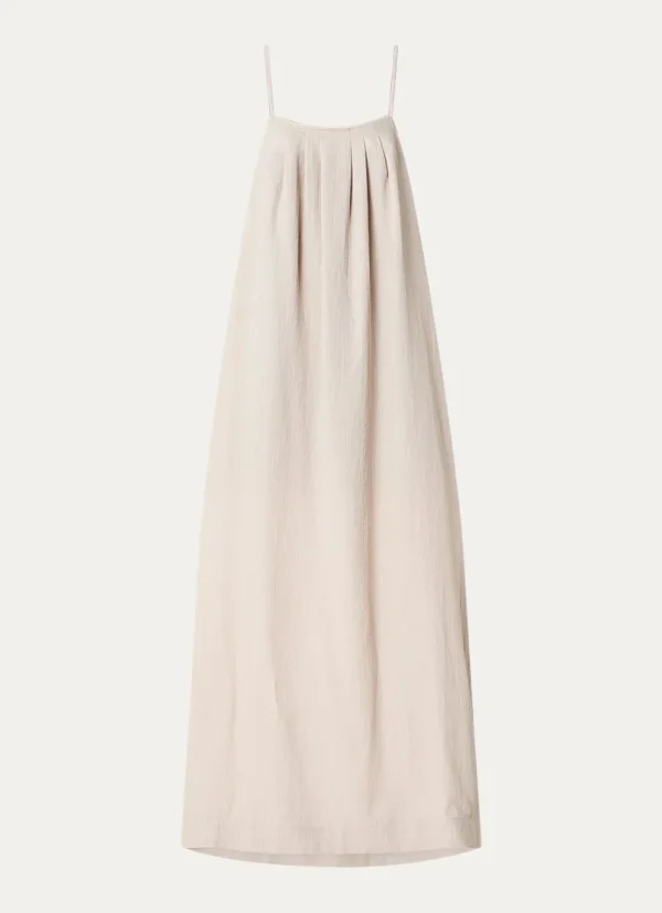 Co'couture EvaCC Strap Dress Walnut 46090 - 51Dnspod | Smaakvolle damp – Verzendkosten vrij vanaf 40€