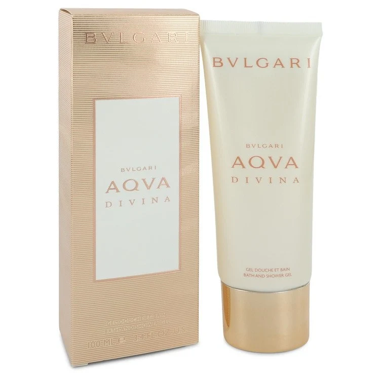Bvlgari Aqua Divina - Douchegel 100ml - 51Dnspod | Smaakvolle damp – Verzendkosten vrij vanaf 40€ Bvlgari Aqua Divina - Douchegel 100ml - 51Dnspod | Smaakvolle damp – Verzendkosten vrij vanaf 40€