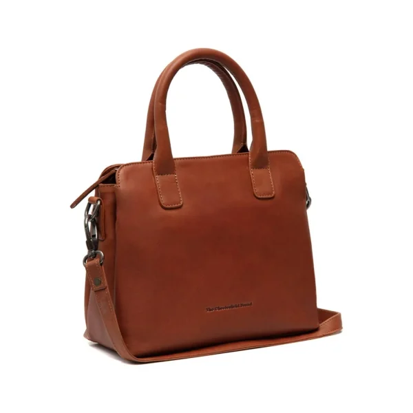 Chesterfield Tas C48.1366 Hermosa Cognac 31 - 51Dnspod | Smaakvolle damp – Verzendkosten vrij vanaf 40€