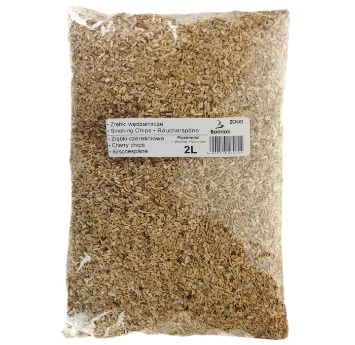 Borniak Rookchips Kers 2 liter - 51Dnspod | Smaakvolle damp – Verzendkosten vrij vanaf 40€ Borniak Rookchips Kers 2 liter - 51Dnspod | Smaakvolle damp – Verzendkosten vrij vanaf 40€