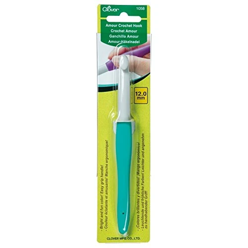 Clover Amour haaknaald 12.0 mm - 51Dnspod | Smaakvolle damp – Verzendkosten vrij vanaf 40€ Clover Amour haaknaald 12.0 mm - 51Dnspod | Smaakvolle damp – Verzendkosten vrij vanaf 40€