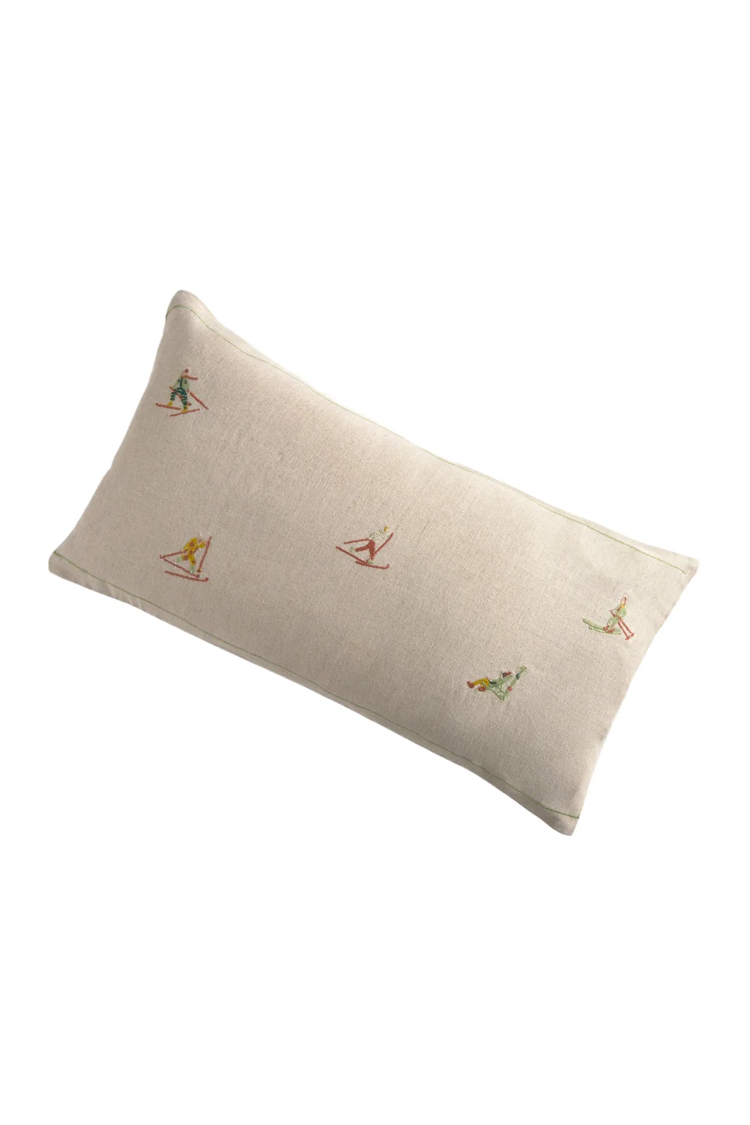Calma House Kussenhoes Ski - Ecru - 30x60 - 51Dnspod | Smaakvolle damp – Verzendkosten vrij vanaf 40€ Calma House Kussenhoes Ski - Ecru - 30x60 - 51Dnspod | Smaakvolle damp – Verzendkosten vrij vanaf 40€