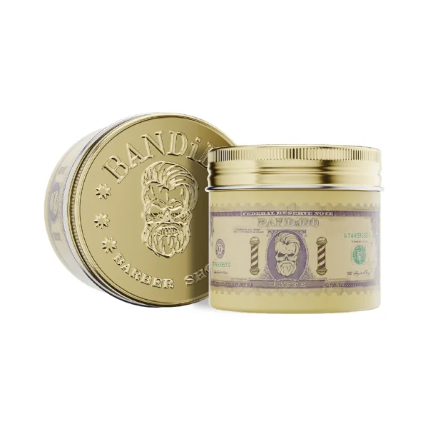 Bandido Matte - Hair Wax 125ml - 51Dnspod | Smaakvolle damp – Verzendkosten vrij vanaf 40€