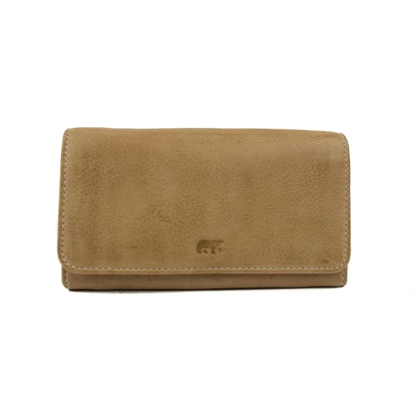 Bear Design Portemonnee CL9918 Noor Baltic Beige - 51Dnspod | Smaakvolle damp – Verzendkosten vrij vanaf 40€