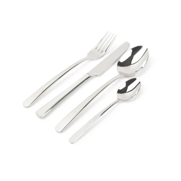 Bonbistro - Bestekset 24-delig Amberes - 51Dnspod | Smaakvolle damp – Verzendkosten vrij vanaf 40€