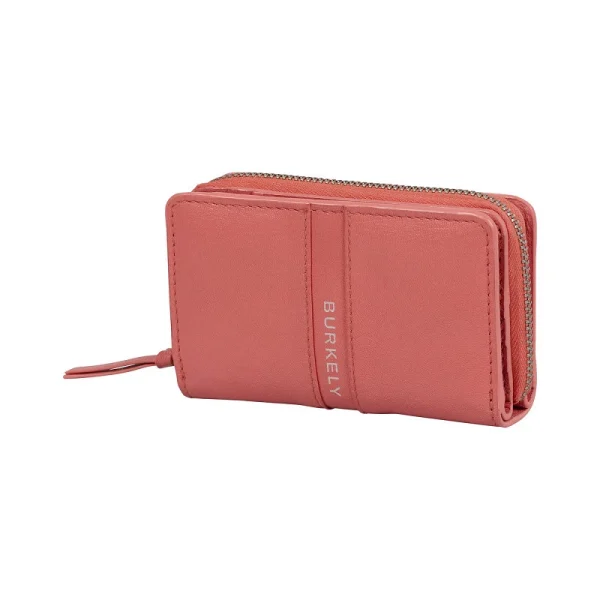 Burkely Nalan Double Flap Wallet - 51Dnspod | Smaakvolle damp – Verzendkosten vrij vanaf 40€