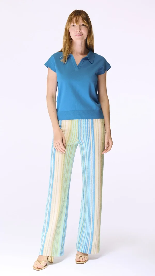 Broek Groen Accent Fashion ( Cover 10610/Spring ) - 51Dnspod | Smaakvolle damp – Verzendkosten vrij vanaf 40€