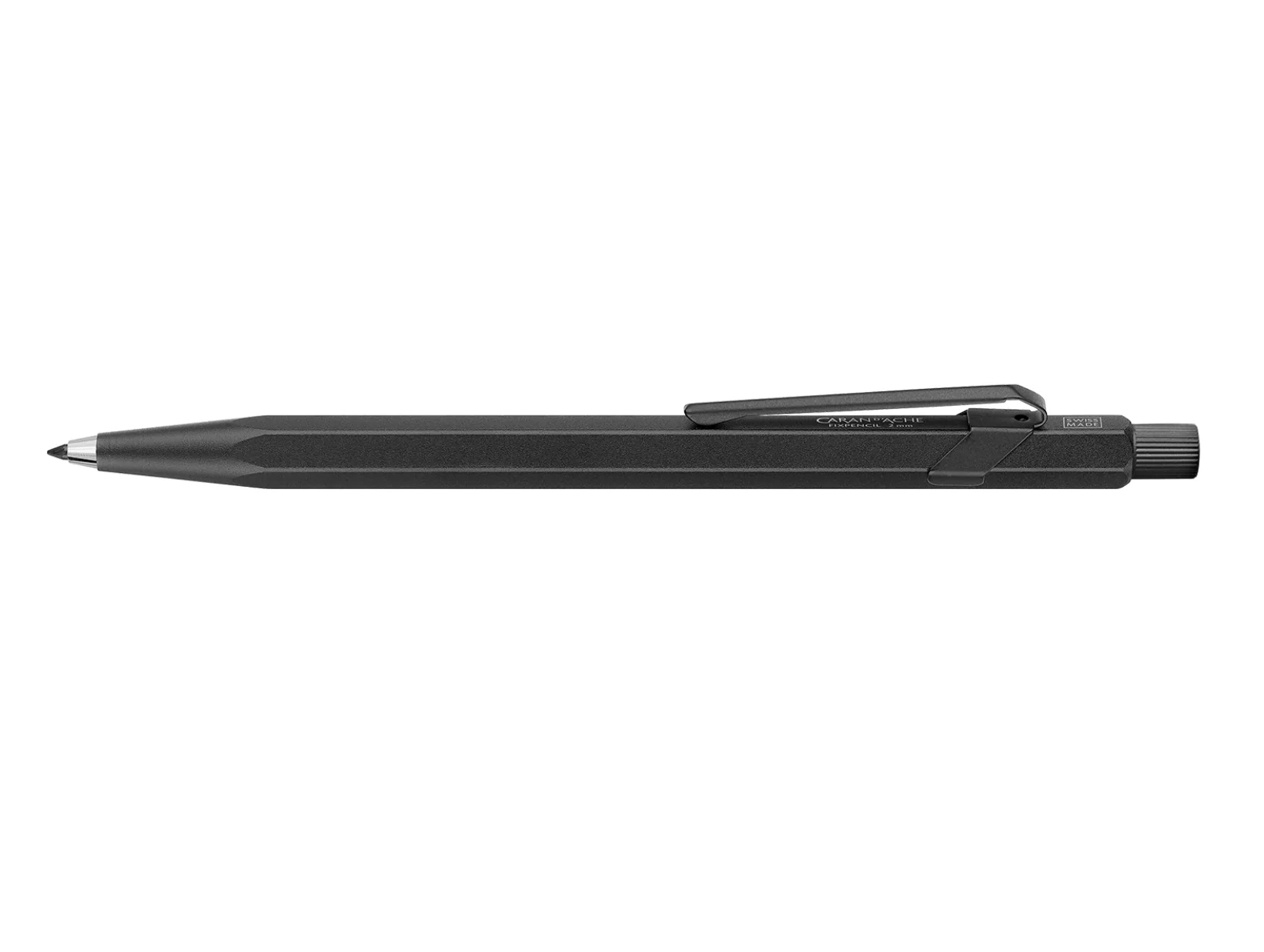 Caran d'Ache 849 Black Code Fixpencil Vulpotlood -2mm - 51Dnspod | Smaakvolle damp – Verzendkosten vrij vanaf 40€ Caran d'Ache 849 Black Code Fixpencil Vulpotlood -2mm - 51Dnspod | Smaakvolle damp – Verzendkosten vrij vanaf 40€