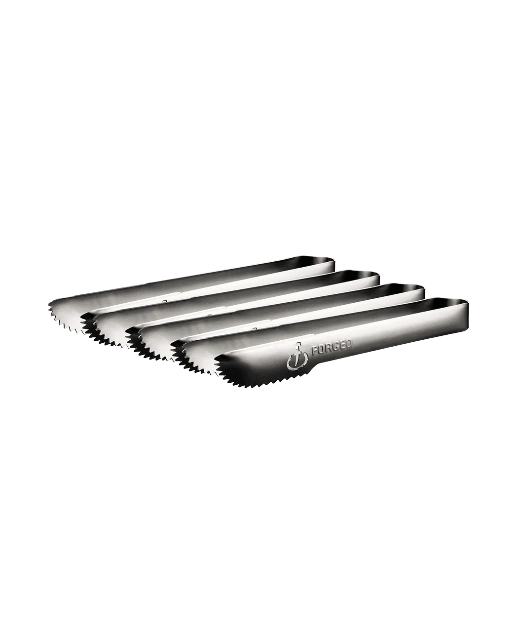 Churrasco Forged Grijptangen 4 stuks - 51Dnspod | Smaakvolle damp – Verzendkosten vrij vanaf 40€ Churrasco Forged Grijptangen 4 stuks - 51Dnspod | Smaakvolle damp – Verzendkosten vrij vanaf 40€