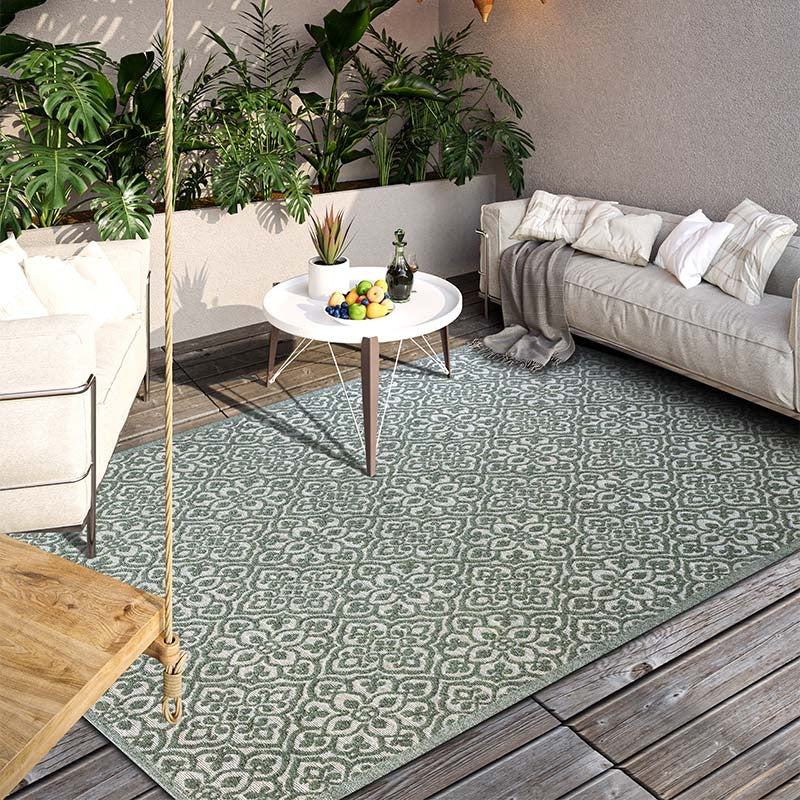 Buitenkleed Julie - Groen - 51Dnspod | Smaakvolle damp – Verzendkosten vrij vanaf 40€ Buitenkleed Julie - Groen - 51Dnspod | Smaakvolle damp – Verzendkosten vrij vanaf 40€