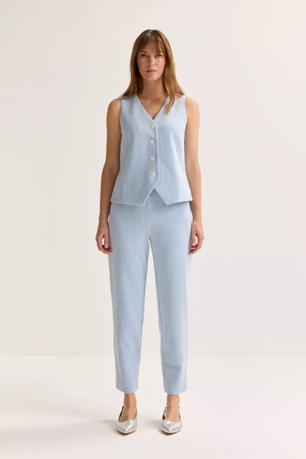 Broek Blauw Mayerline ( Cate4 5037/115 ) - 51Dnspod | Smaakvolle damp – Verzendkosten vrij vanaf 40€