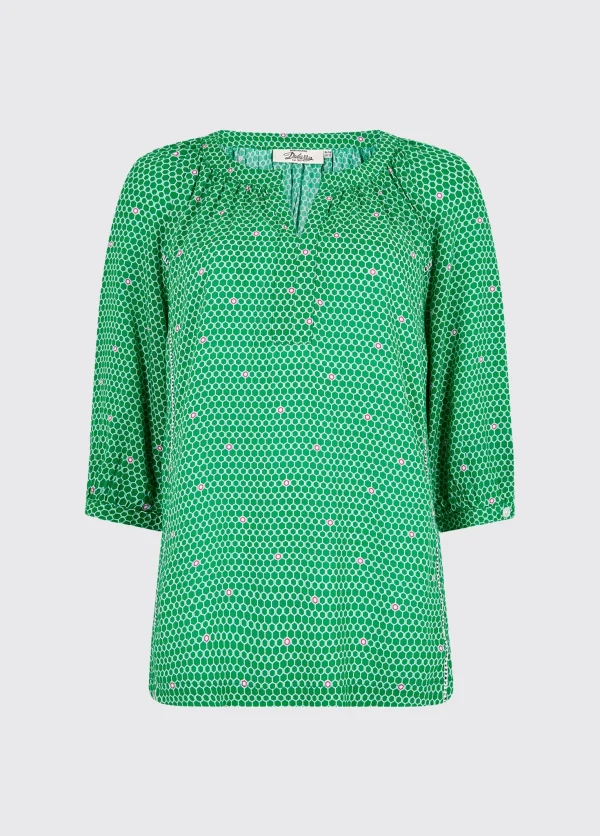 Cloudberry Top - Kelly Green - 51Dnspod | Smaakvolle damp – Verzendkosten vrij vanaf 40€