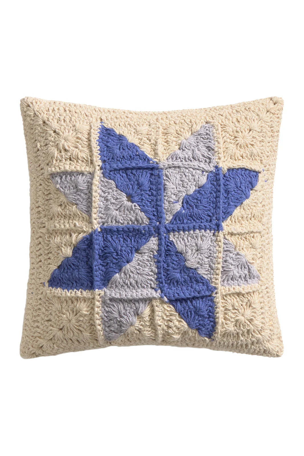 Calma House Kussen North - Blauw - 32x32 - 51Dnspod | Smaakvolle damp – Verzendkosten vrij vanaf 40€ Calma House Kussen North - Blauw - 32x32 - 51Dnspod | Smaakvolle damp – Verzendkosten vrij vanaf 40€