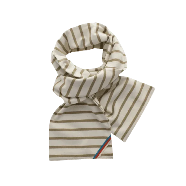 Breton Sjaal natural-khaki - 51Dnspod | Smaakvolle damp – Verzendkosten vrij vanaf 40€