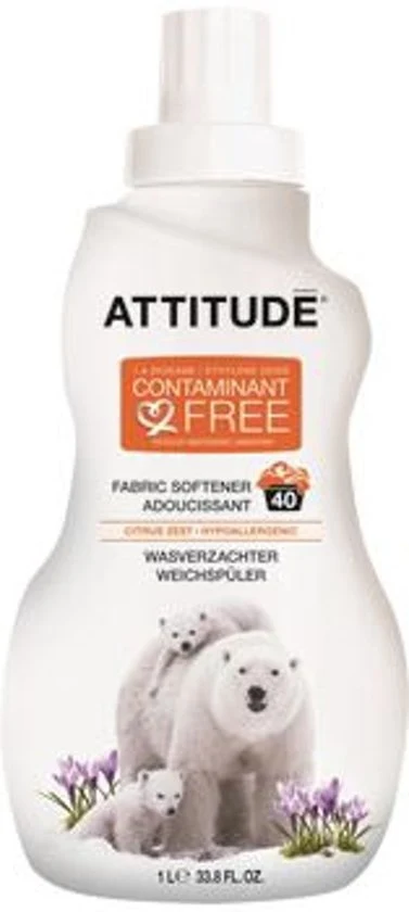 Attitude Wasverzachter Citrus - 51Dnspod | Smaakvolle damp – Verzendkosten vrij vanaf 40€ Attitude Wasverzachter Citrus - 51Dnspod | Smaakvolle damp – Verzendkosten vrij vanaf 40€