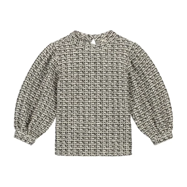Charlie Petite | Jacki Blouse | Black/White - 51Dnspod | Smaakvolle damp – Verzendkosten vrij vanaf 40€