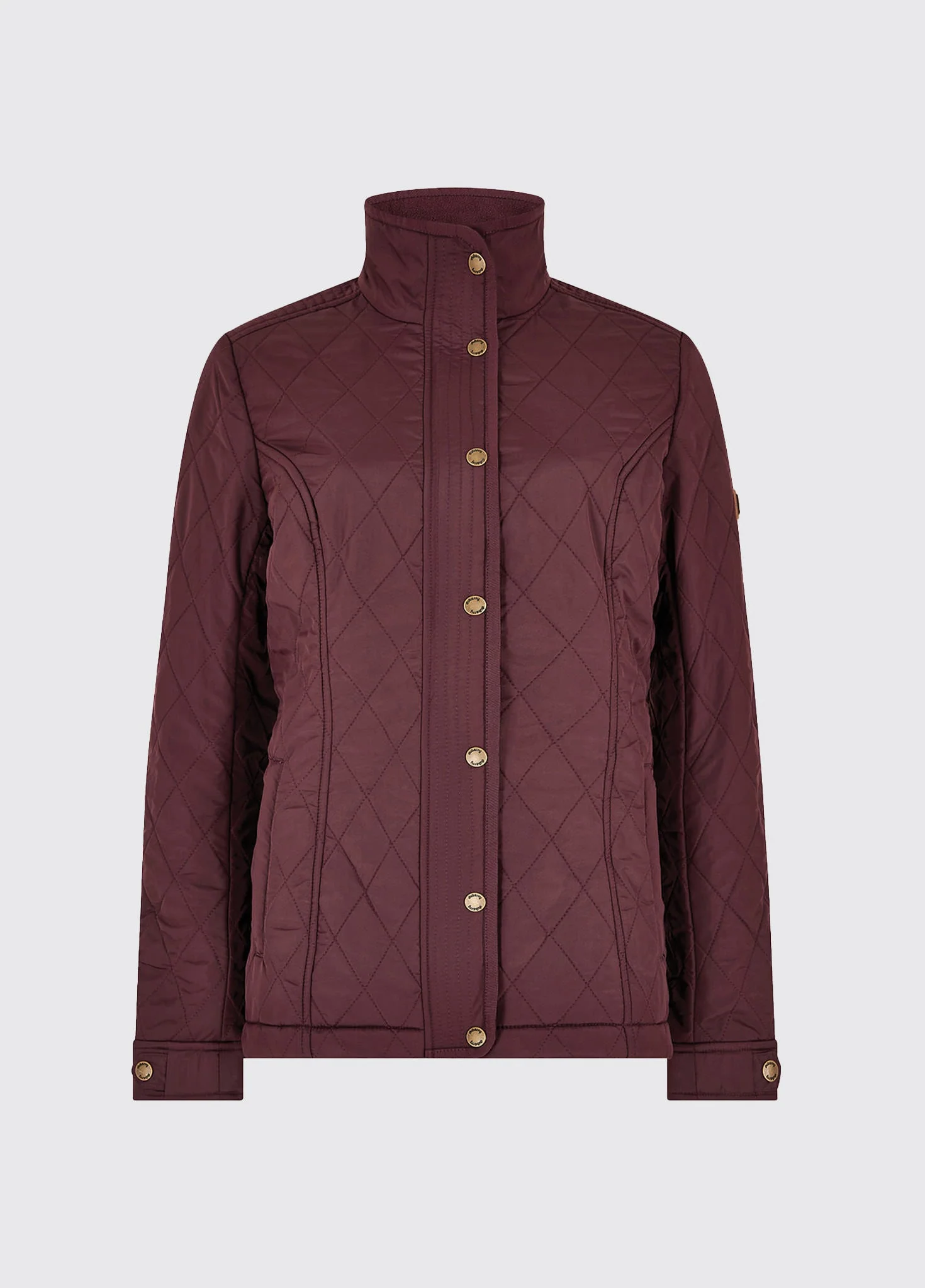 Camlodge Quilted Jacket - Currant - 51Dnspod | Smaakvolle damp – Verzendkosten vrij vanaf 40€ Camlodge Quilted Jacket - Currant - 51Dnspod | Smaakvolle damp – Verzendkosten vrij vanaf 40€