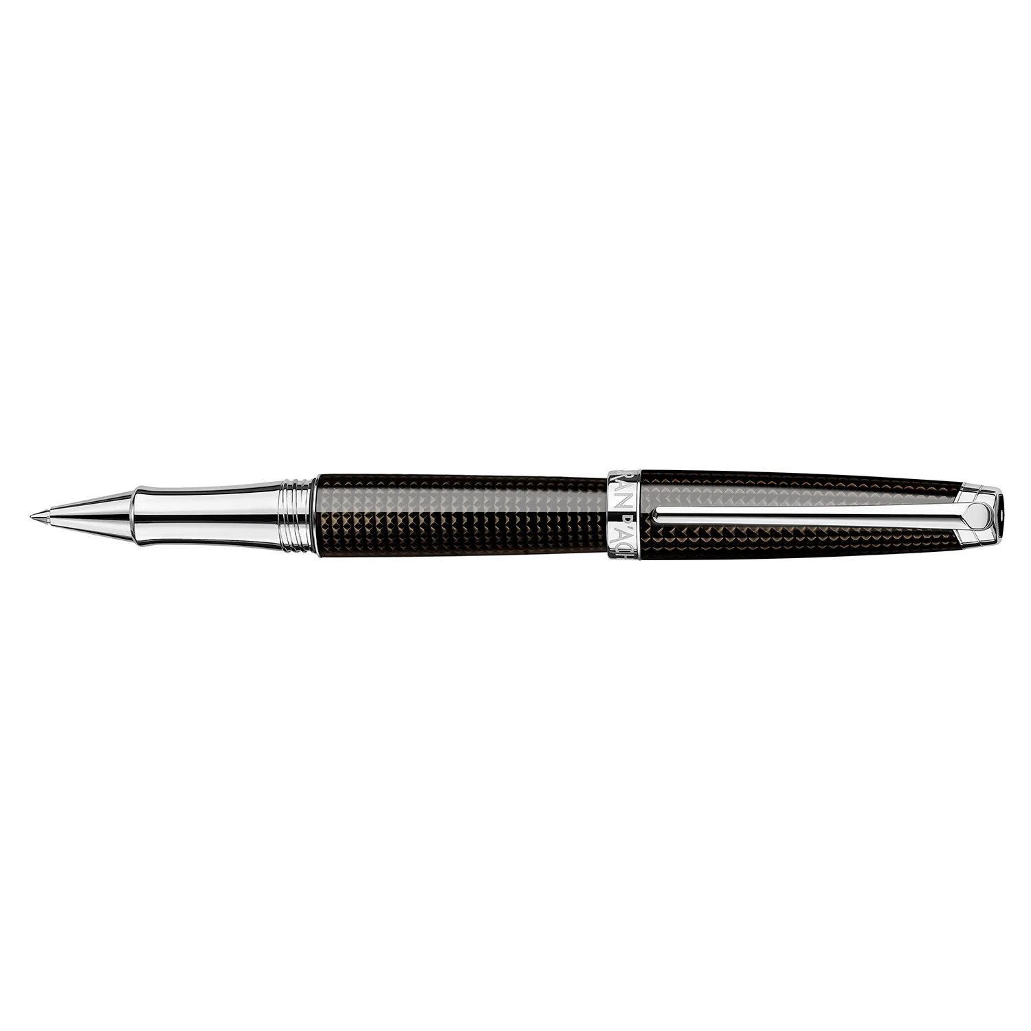 Caran d'Ache Léman De Nuit Roller - 51Dnspod | Smaakvolle damp – Verzendkosten vrij vanaf 40€ Caran d'Ache Léman De Nuit Roller - 51Dnspod | Smaakvolle damp – Verzendkosten vrij vanaf 40€