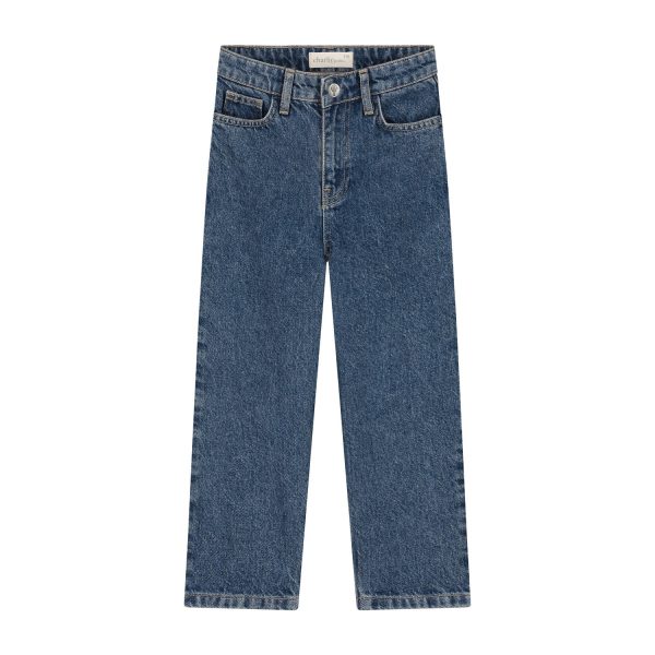 Charlie Petite | Naud Jeans | Medium Blue - 51Dnspod | Smaakvolle damp – Verzendkosten vrij vanaf 40€