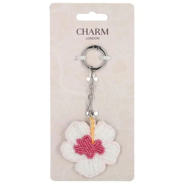 Charm Tassenhanger 25508 Bag Charm Rose 009 - 51Dnspod | Smaakvolle damp – Verzendkosten vrij vanaf 40€